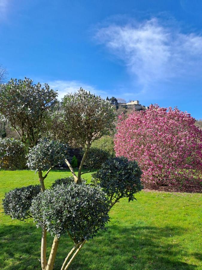 אובנה Gite 5 "Le Laurus" Aux Magnolias מראה חיצוני תמונה
