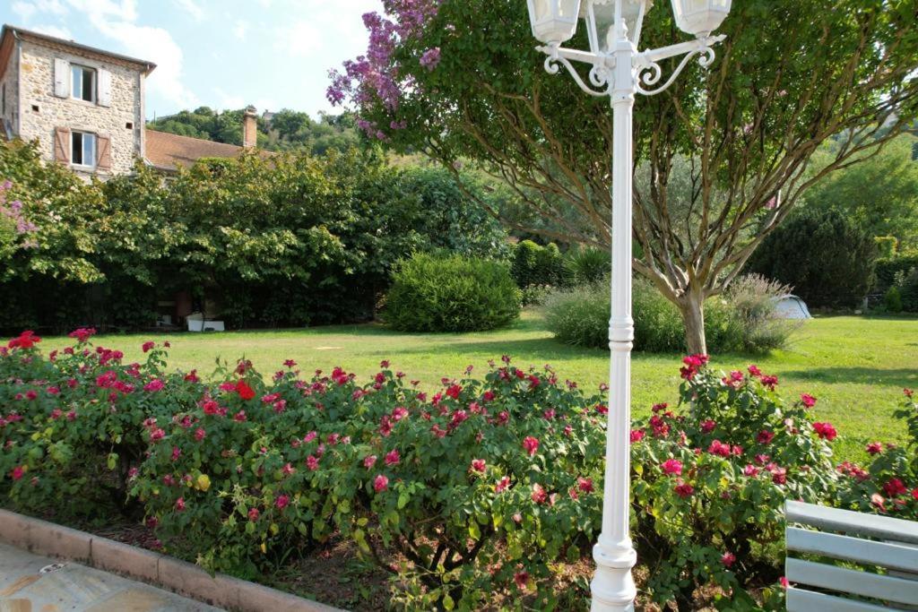 אובנה Gite 5 "Le Laurus" Aux Magnolias מראה חיצוני תמונה